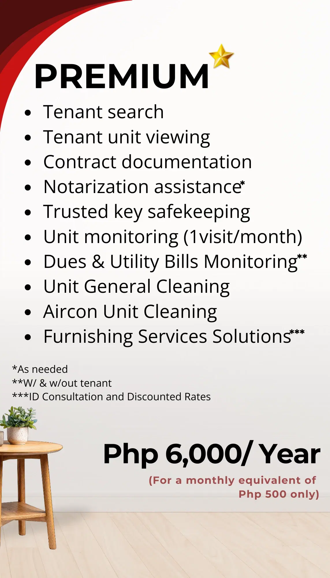 Avida Leasing Services